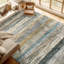 Striped Area Rug-443190893