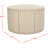 Caydee Upholstered Ottoman-133434664