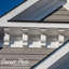 1 corbeau en PVC de qualité architecturale ambré l 7/8 po x P 12 po x H 12 po-30799580