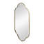 Miroir mural 22,4X1X48 po
