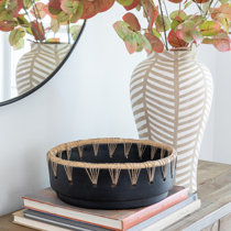 Orion Handcrafted Terracotta Bowls