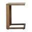 Table d'appoint d'extérieur en bois d'acacia Pangea Home Therrien
