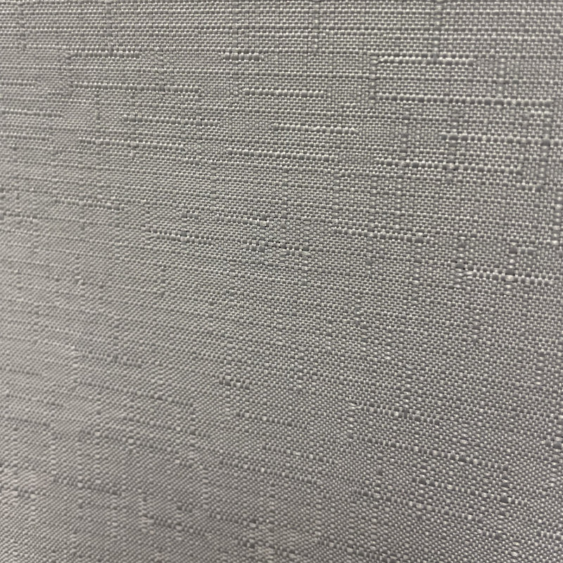Store romain obscurcissant Romero, gris, L 31 po x L 64 po