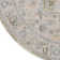 Haydel Machine Washable Area Rug in Blue