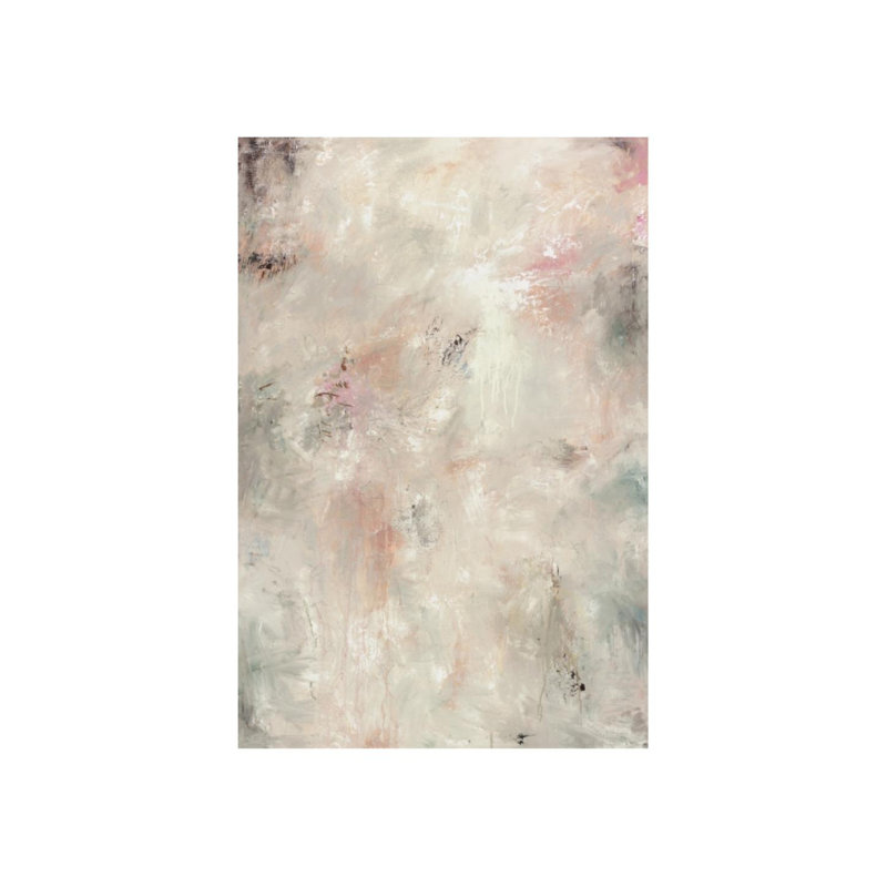 Pemanent Rosette Print by Samuel Kane, Outdoor, 45" H x 30" W