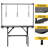 Metal Adjustable and Foldable Folding Grooming Table-98350780