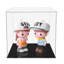 Vitrine en acrylique transparent en plastique UV-55812601