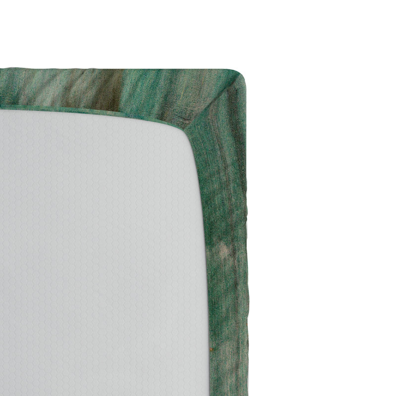 Microfiber Fitted Sheet, Twin Fitted Sheet
