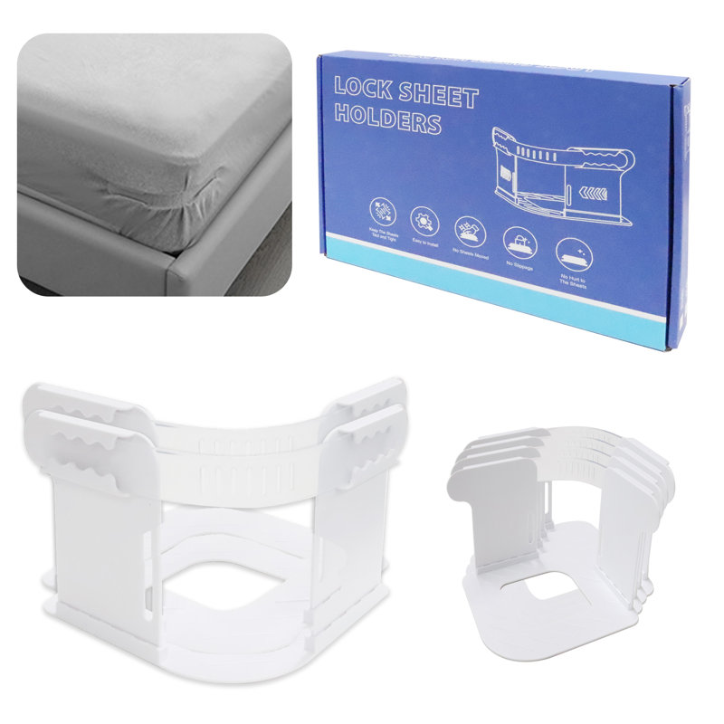 Porte-draps Lock