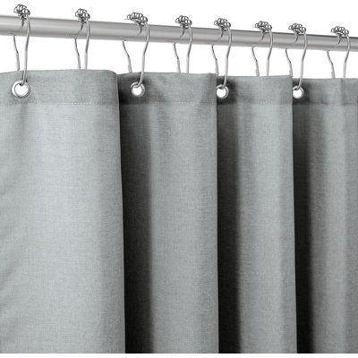 Polyester Shower Curtain