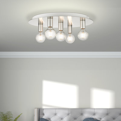 Aliyas Flush Mount