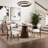 Darlington Round Dining Table-94260383-94260384
