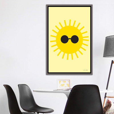 Sunny by Ann Kelle - Graphic Art