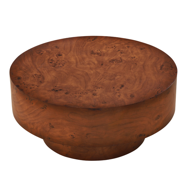 Table basse Modern, Noyer