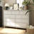 9-Drawer Dresser With Elegent Style-884508915