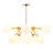 10 - Light Sputnik Sphere Chandelier