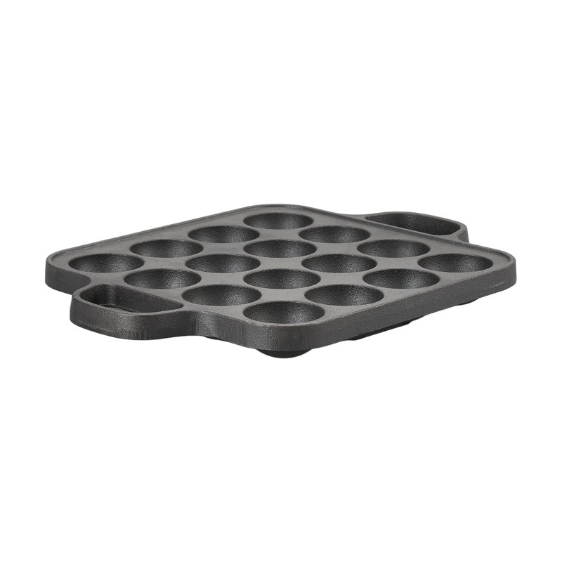 Cast Iron Griddle