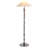Delphi 58'' Silver Traditional Floor Lamp