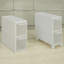 Crantor Plastic / Acrylic Bathroom Shelves