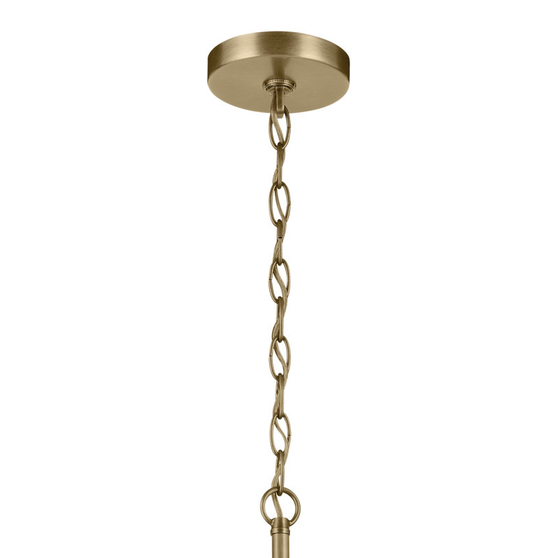 31" 4-Light Foyer Pendant