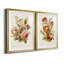Antique Floral Bouquet III, reproduction encadrée de qualité supérieure - prête à être accrochée-980117224-980117229