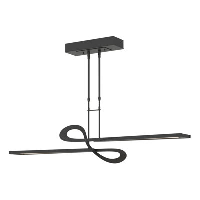 Switchback Kitchen Island Geometric LED Pendant