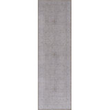 Erin Gates by Momeni Dorset Bennington Polyester Grey Area Rug
