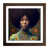 Walnut Framed