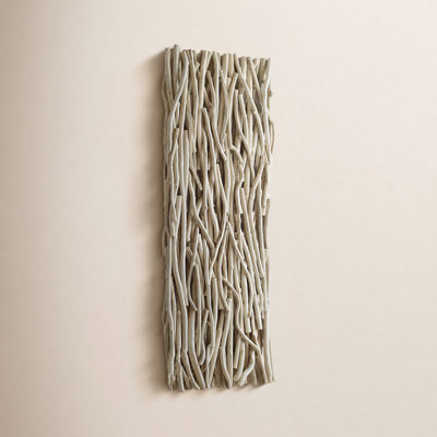 Solid Wood Wall Decor