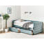 MARRAY Upholstered Daybed-1517574680