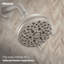 Baignoire et douche Idora Posi-Temp avec valve incluse-94408199