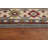 Geometric Kazak Runner Rug