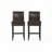 Bar Stools, wood Frame-1259385709