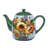 Sunflower Bouquet Teapot