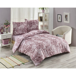Cotton/Polyester Duvet Cover Set