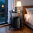 End Tables Side Table With Storage, Fluted Nightstand With Charging Station, Small Mid-century Modern Bedside Tables, Side Table For Small Space Living Room Bedroom Sofa Couch-68870805-68871022