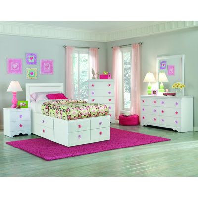 269 Savannah Full / Double Panel Footboard