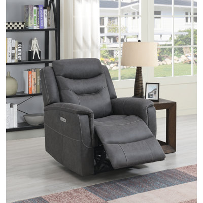 Cenya 87cm Wide Standard Recliner