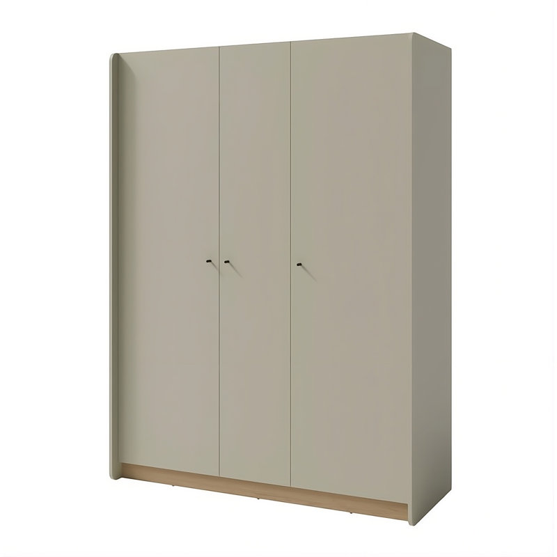 Bobillo 3 Door Wardrobe