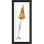 High Fashion 4 Framed Drawing Print