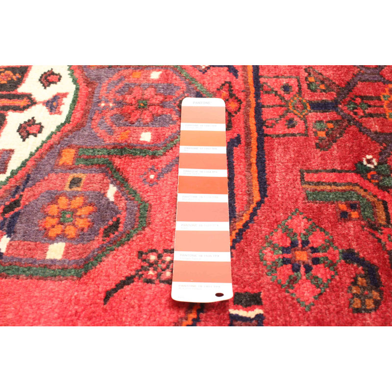Tapis rouge Andelz 4 pi 5 po x 6 pi 8 po