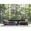 Lustre linéaire noir mat 23 lumières Mahlum-1252552775-1265258448