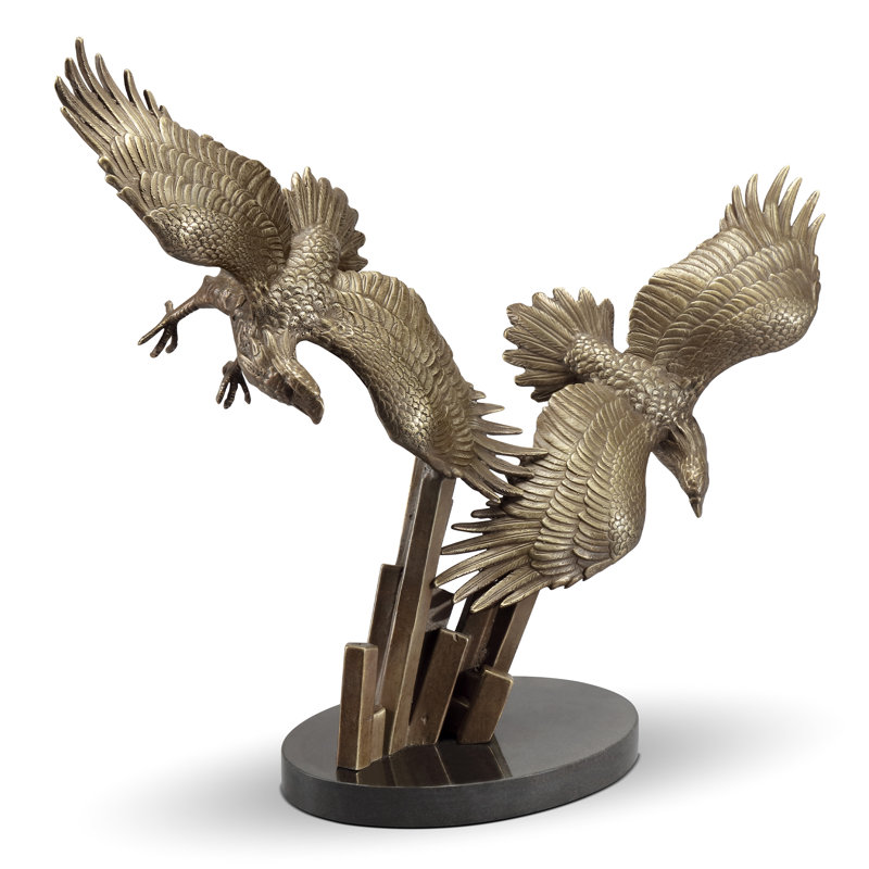 Hunting Eagle Duo