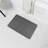 15.35 In. X 23.62 In. Stone Bath Mat, Super Absorbent Quick-Drying Diatomaceous Earth Bath Mat-2002401664