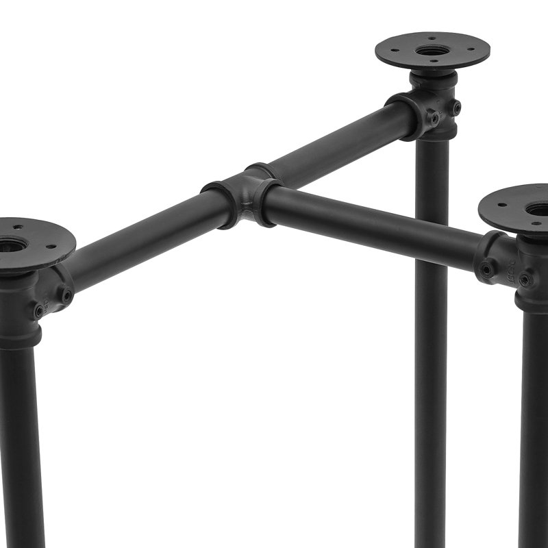 28-Inch Table Legs Set Of 2