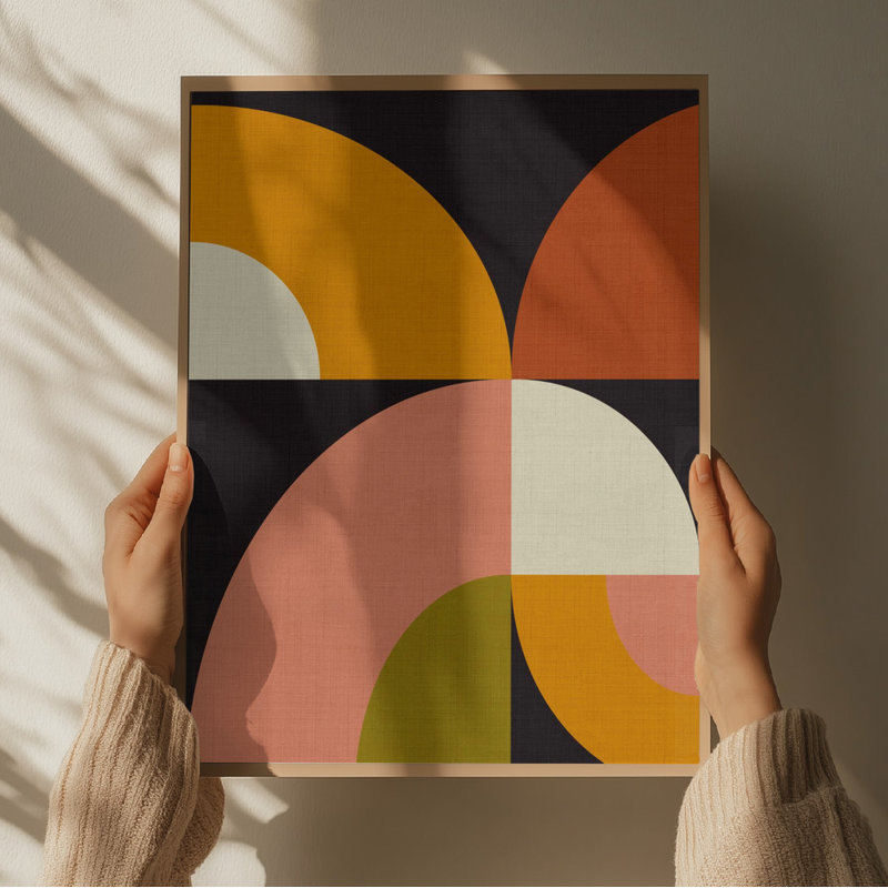 Wrapped Canvas Print, 76.2 cm H x 50.8 cm W