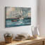Sloop, Bermudes-Winslow Homer-Gallery, toile tendue-1899