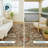 Machine Washable Indoor/Outdoor Chantille ACN2793 Global Rug-1131306936-1131306930