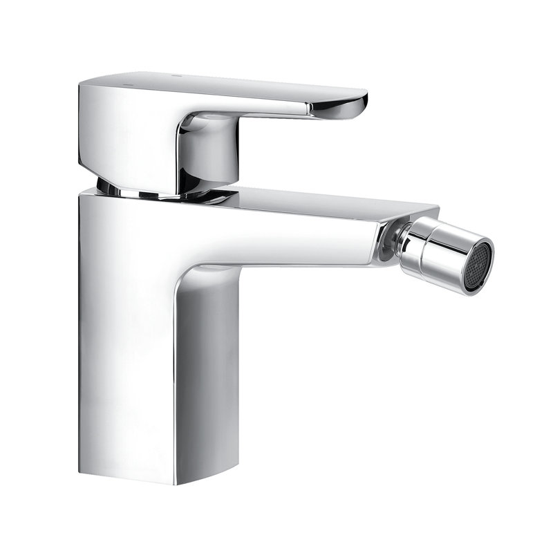 Single-Hole Single-handle Bathroom Faucet