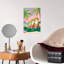 Art contemporain contemporain abstrait-542768328